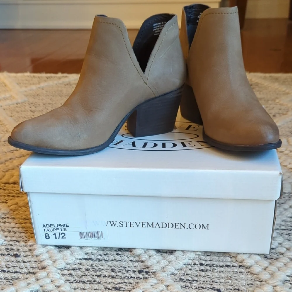 Steve Madden chic steve